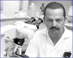 Профессор Америке Негретте (1924-2003)