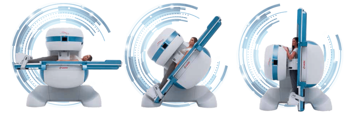 Gscan rotate
