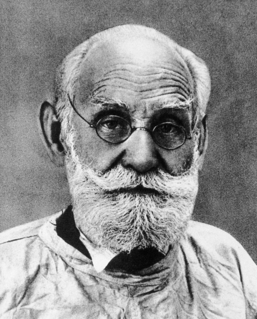 Иван Павлов. 1934 г.