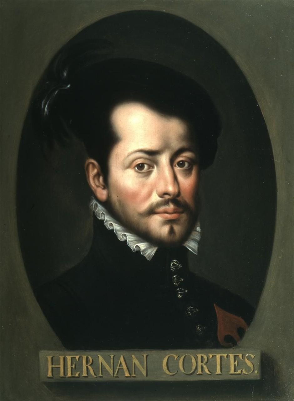 Фернандо Кортес де Монрой