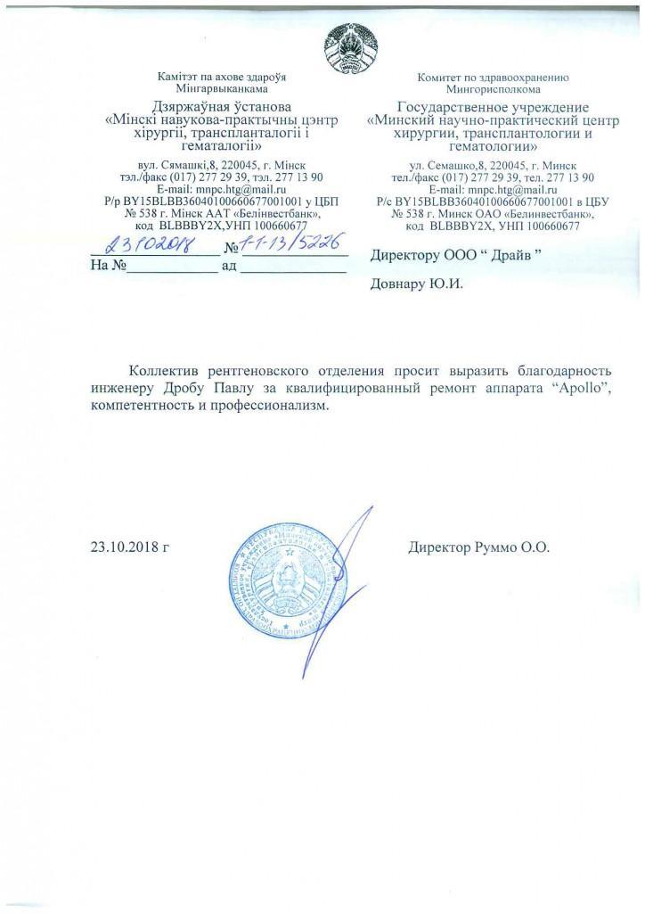 Письмо входящее № 1-1-13_5226 от 23.10