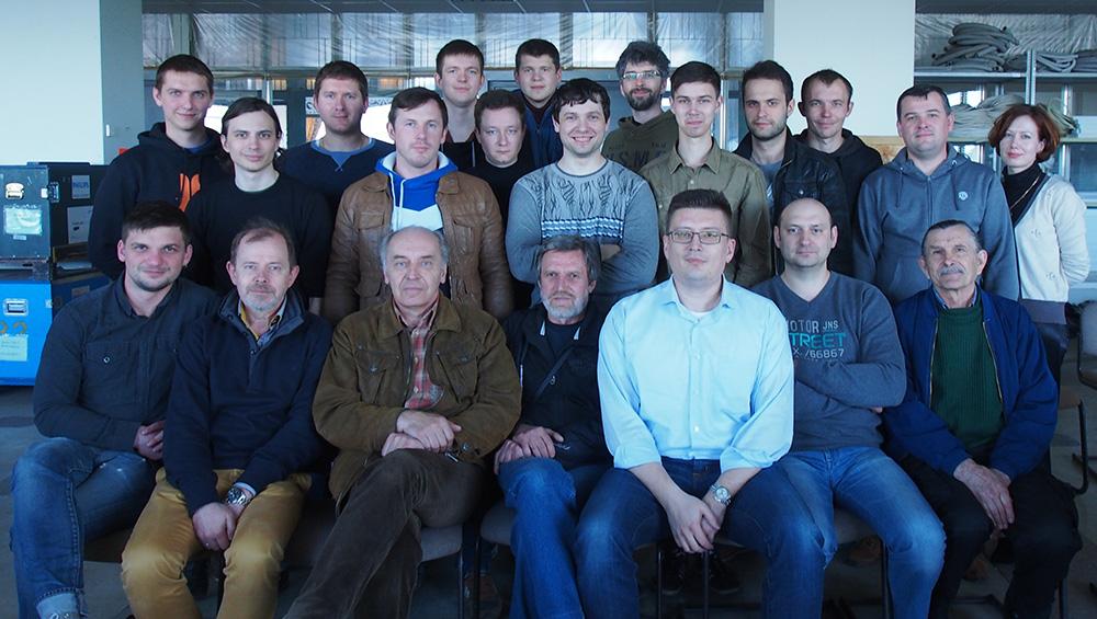 Команда ООО ДРАЙВ