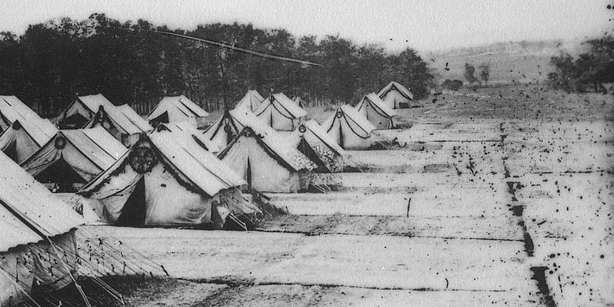 «Кэмп Леттерман»